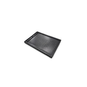 Koswork Assembly Tray / Cleaning Tray / Large Drawer Lid 510*350*30mm Black / KOS32120-510BK