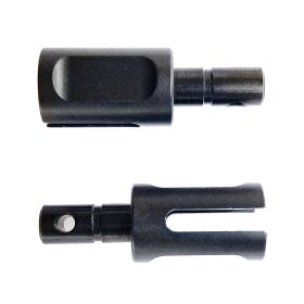 Team Associated RC10B74 Differential Outdrives, front or...