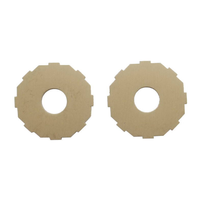 Team Associated FT Octalock LCF Slipper Pad, 11mm / AE92285