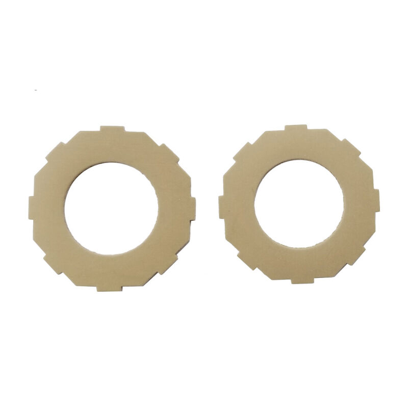 Team Associated FT Octalock LCF Slipper Pad, 19mm / AE92286