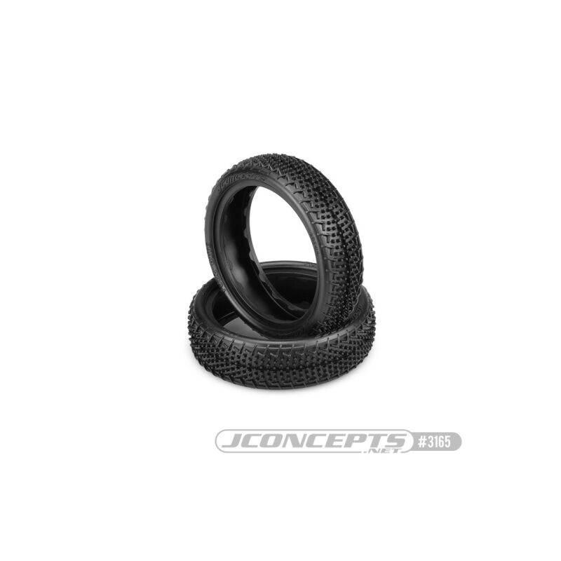 Jconcepts Fuzz Bite LP front - pink compound / JCO3165-010