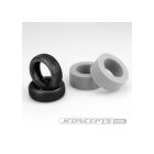 Jconcepts Fuzz Bite LP 4wd front - pink compound / JCO3108-010