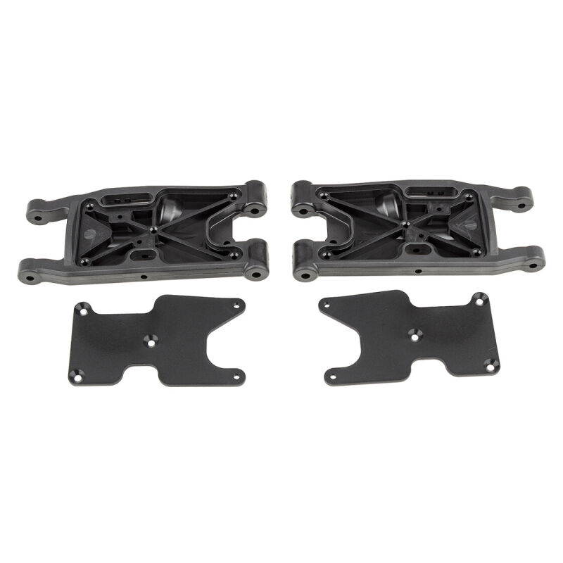 Team Associated RC8B3.2 FT Rear Suspension Arms, HD / AE81435