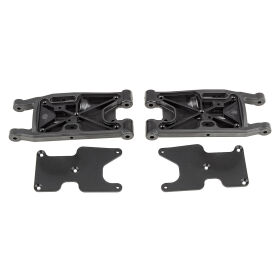 Team Associated RC8B3.2 FT Rear Suspension Arms, HD /...