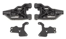 Team Associated RC8B3.2 FT Front Lower Suspension Arms,...