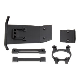 Team Associated Front Bumper and Nerf Bars / AE71043