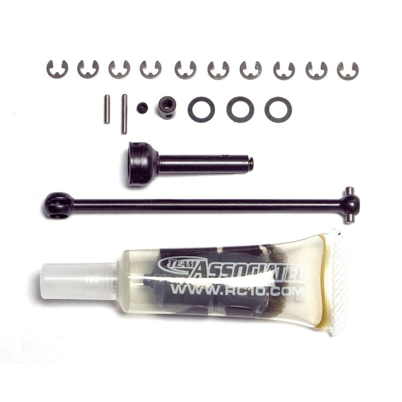 Team Associated FT Front Center CVA Kit / AE9762