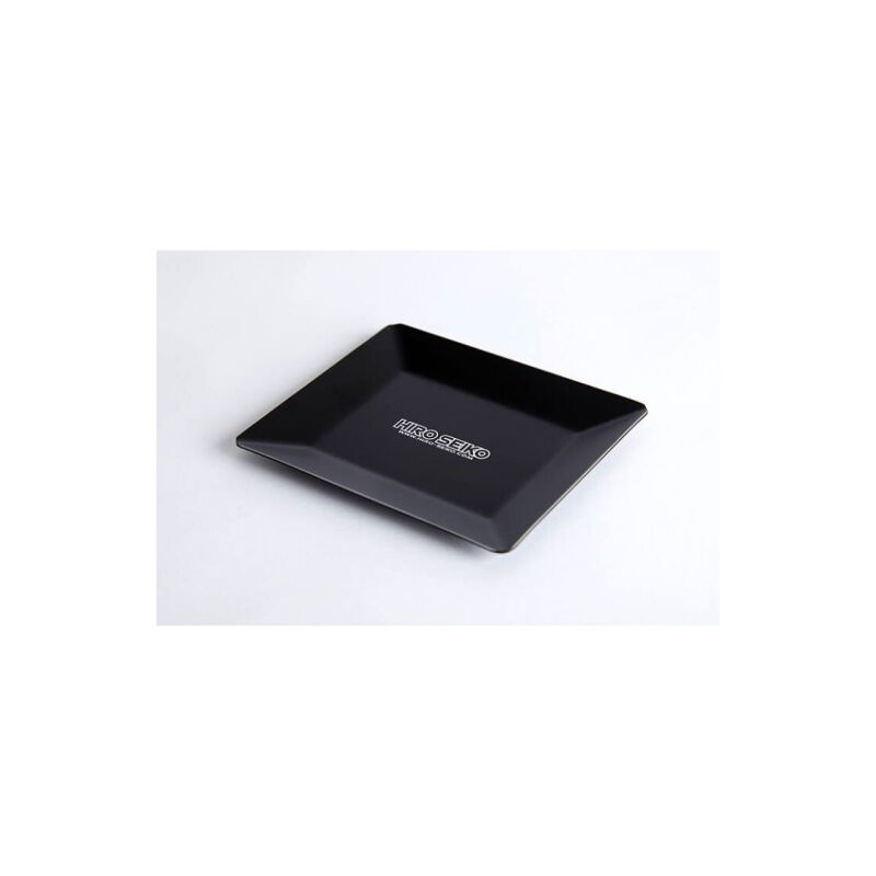Hiro Seiko Aluminium Tray Black / HS-69973