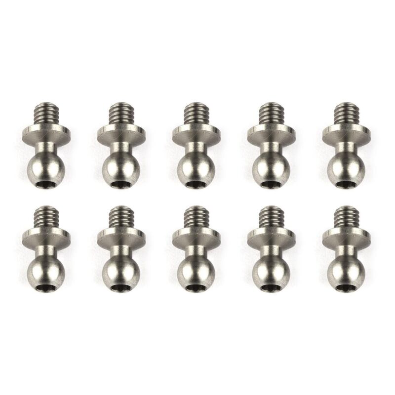 Team Associated Ballstuds, 3.25 mm, long neck / AE31391