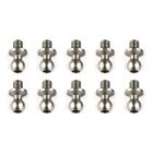 Team Associated Ballstuds, 3.25 mm, long neck / AE31391