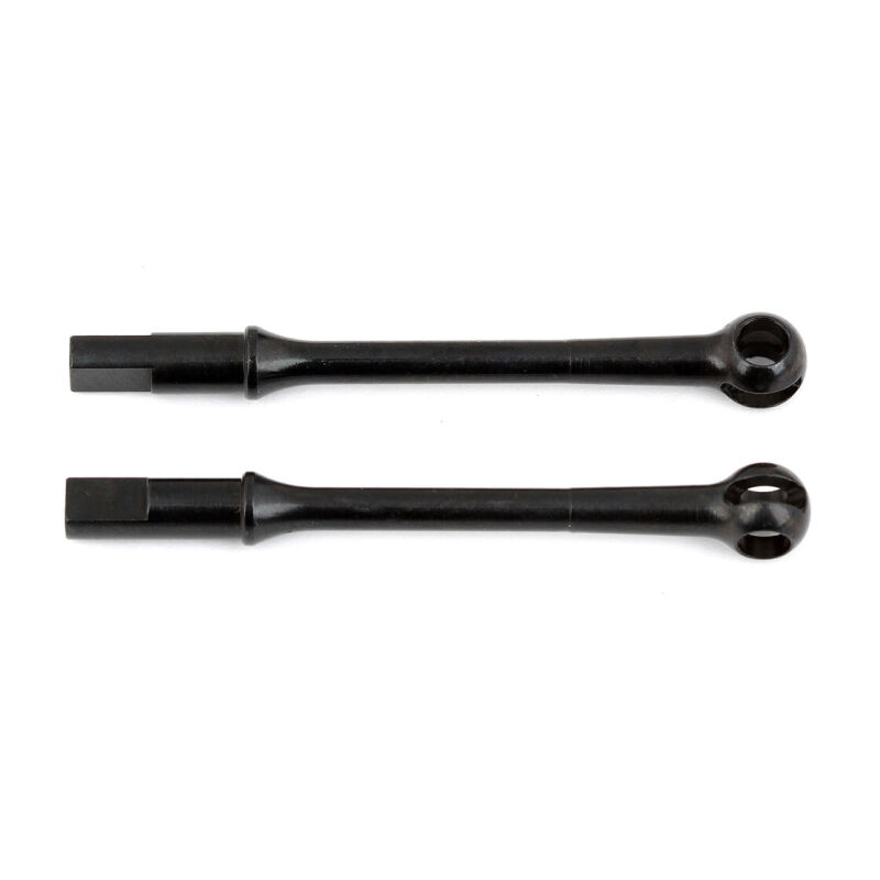 Team Associated CR12 Front CVA Drive Shafts / AE41012
