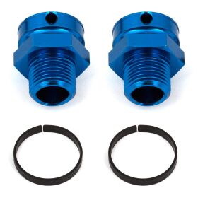 Team Associated Hex Drive, 17 mm, offset / AE81319