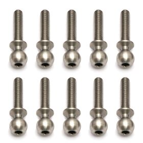 Team Associated Heavy-duty Ballstuds, 12 mm / AE91050