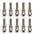 Team Associated Heavy-duty Ballstuds, 12 mm / AE91050