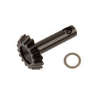 Team Associated RC10B74 Differential Pinion Gear, 16T / AE92142