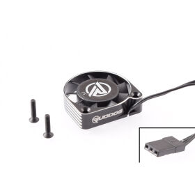 RUDDOG 40mm Aluminium HV High Speed Cooling Fan / RP-0255