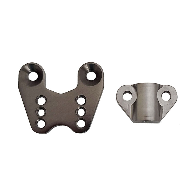 Element RC Enduro Gatekeeper Panhard Plates / AE42255