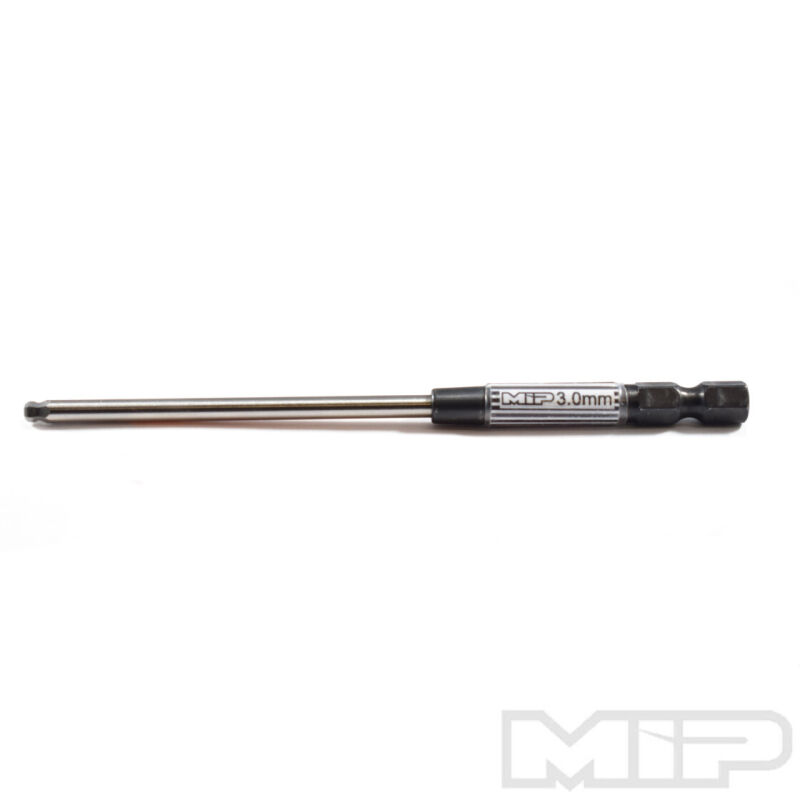 MIP Speed Tip 3.0mm Ball End Hex Driver Wrench / MIP9043S