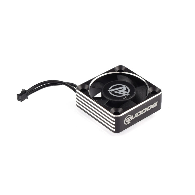 RUDDOG 30mm Aluminium High Speed ESC Cooling Fan / RP-0257