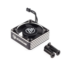 RUDDOG 30mm Aluminium High Speed ESC Cooling Fan / RP-0257