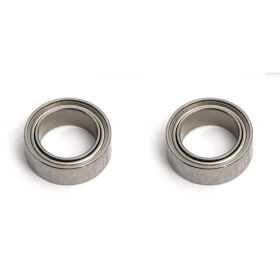 Team Associated Bearings, 1/4 x 3/8 in, unflanged / AE7359