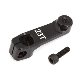 Team Associated FT Aluminum Clamping Servo Horn 23T, 20mm...