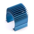Team Associated FT Blue Aluminum Motor Heatsink / AE31049
