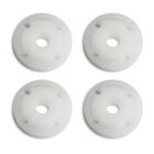 Team Associated TC7.1 Shock Pistons, 4x1.1G, SS / AE31748