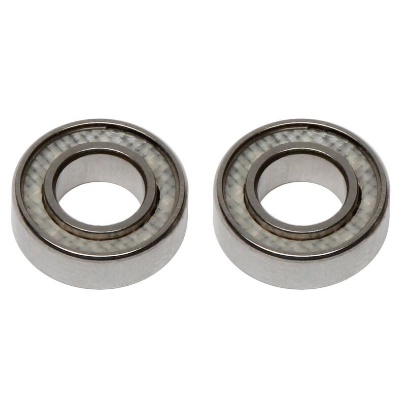 Team Associated FT Bearings, 3/16 x 3/8 in, sealed / AE6906