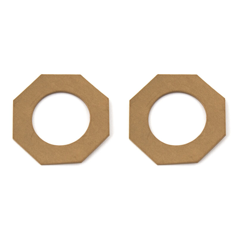 Team Associated LCF Slipper Pads / AE91197