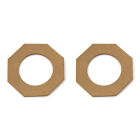 Team Associated LCF Slipper Pads / AE91197