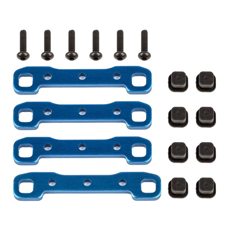 Team Associated Rival MT10 Arm Mounts / AE25802