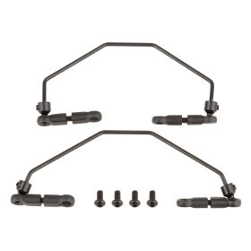 Team Associated Rival MT10 Front Anti-roll Bar Set / AE25835