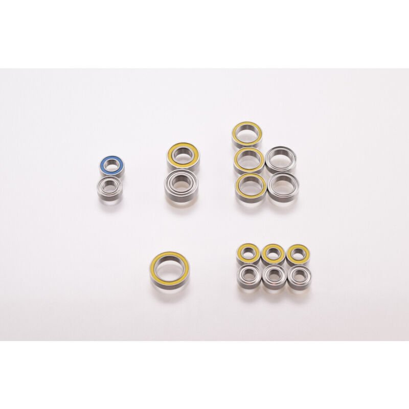 Revolution Design Ultra Bearing Set Traxxas Slash 4x4 | Stampede 4x4 (16pcs) / RDRP3152