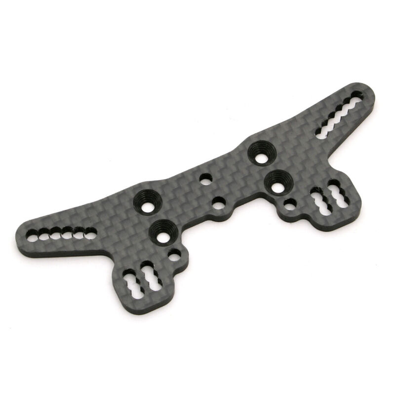 Team Associated FT Shock Tower, front / AE31302