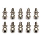 Team Associated Heavy-Duty Ballstuds, 4 mm / AE91451