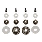 Team Associated B6.1 Gear Diff Rebuild Kit / AE91780