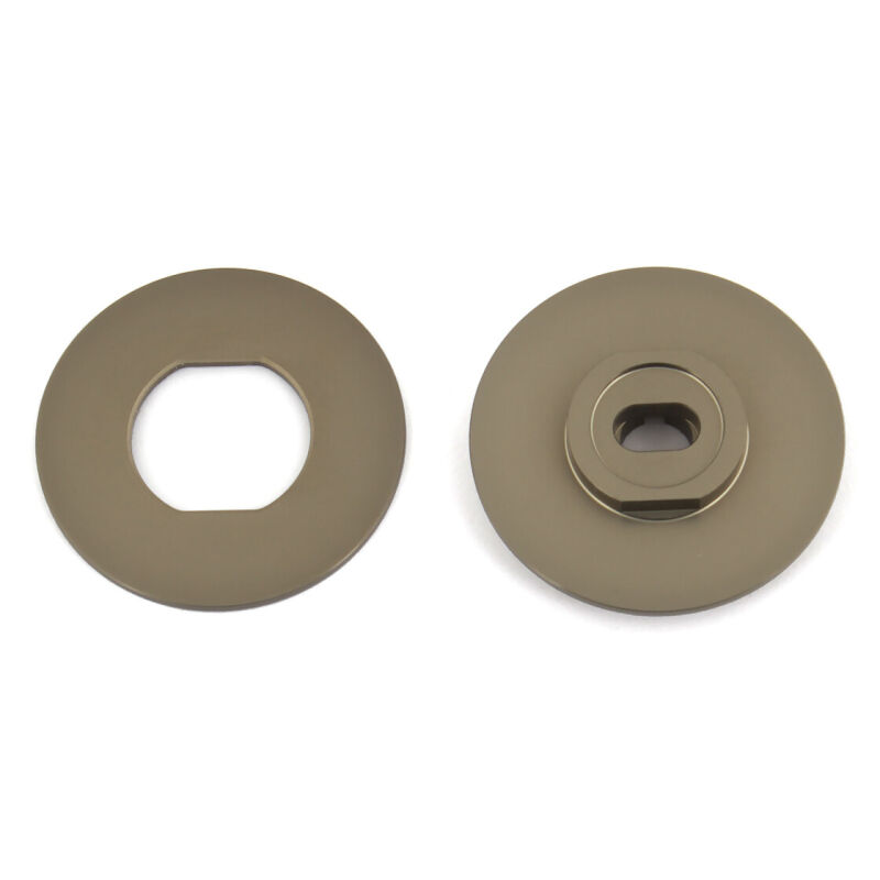 Team Associated B6.1 HTC Slipper Hub, outer / AE91805