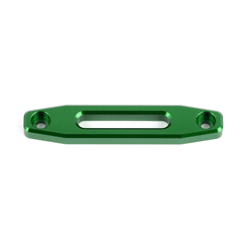 Element RC FT Sendero Fairlead, green aluminum / AE42129