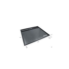Koswork Assembly Tray / Cleanning Tray 450*400*10mm Black...