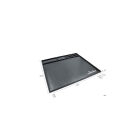 Koswork Assembly Tray / Cleanning Tray 450*400*10mm Black (1/10 M Size, 1/18, Min-Z & Mini 4WD) / KOS32120-450BK