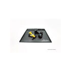 Koswork Assembly Tray / Cleanning Tray 450*400*10mm Black (1/10 M Size, 1/18, Min-Z & Mini 4WD) / KOS32120-450BK