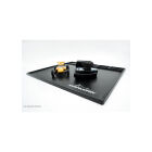 Koswork Assembly Tray / Cleanning Tray 450*400*10mm Black (1/10 M Size, 1/18, Min-Z & Mini 4WD) / KOS32120-450BK