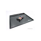Koswork Assembly Tray / Cleanning Tray 450*400*10mm Black (1/10 M Size, 1/18, Min-Z & Mini 4WD) / KOS32120-450BK