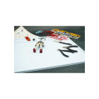 Koswork Assembly Tray / Cleanning Tray 450*400*10mm White (1/10 M Size, 1/18, Min-Z & Mini 4WD) / KOS32120-450W