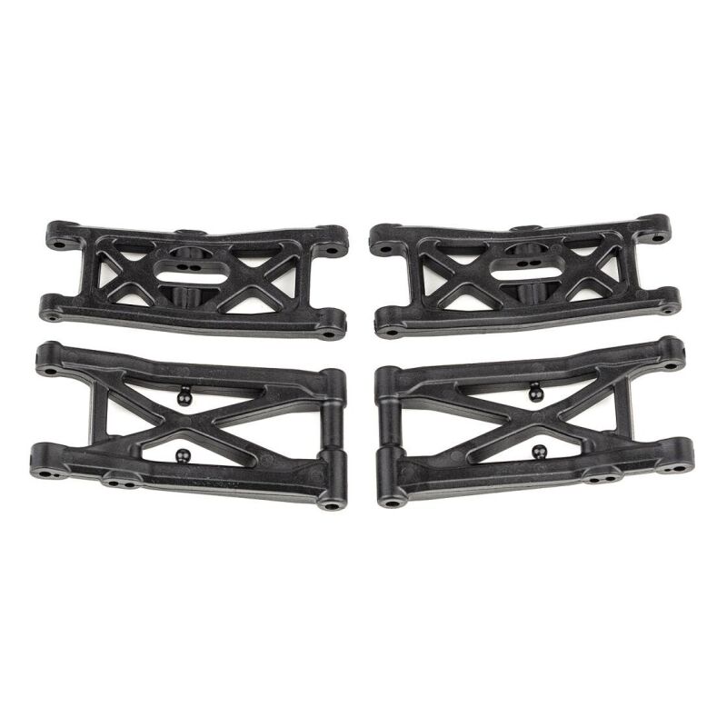 Team Associated DR10 Suspension Arm Set / AE71068