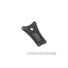 JConcepts RC10 Worlds 2.5mm Carbon Fiber transmission brace (3 gear) / JCO2306
