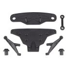 Team Associated SR10 Front Bumper Set / AE71094