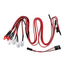 Team Associated Pro4 SC10 LED Light Kit / AE25855