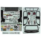 Element RC Knightrunner Decal Sheet / AE42167